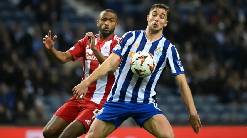 FC Porto vs Santa Clara đối đầu hấp dẫn
