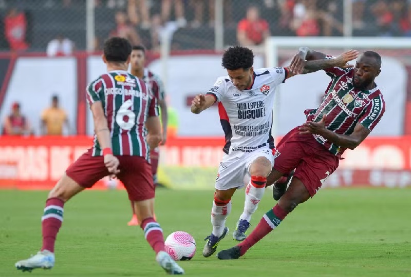 Fluminense vs Vitoria Salvador BA hứa hẹn mang đến trận cầu hấp dẫn
