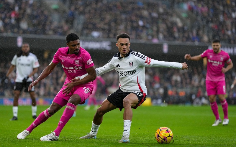 Fulham vs AFC Bournemouth đối đầu hấp dẫn