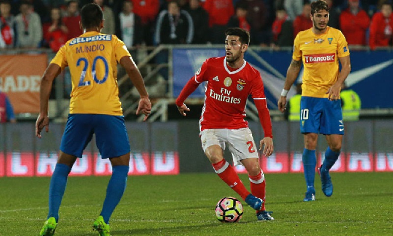 GD Estoril-Praia vs SL Benfica có trận đối đầu kịch tính