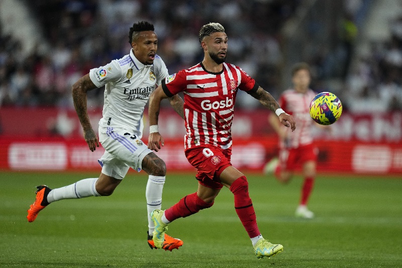 Girona vs Real Sociedad đối đầu thu hút người hâm mộ