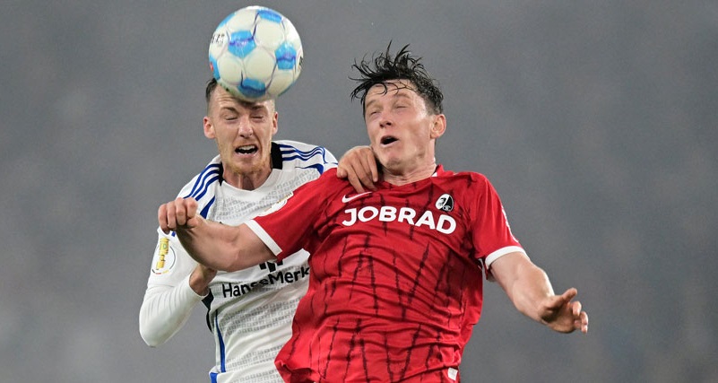 Hamburger vs SC Freiburg đối đầu đầy duyên nợ