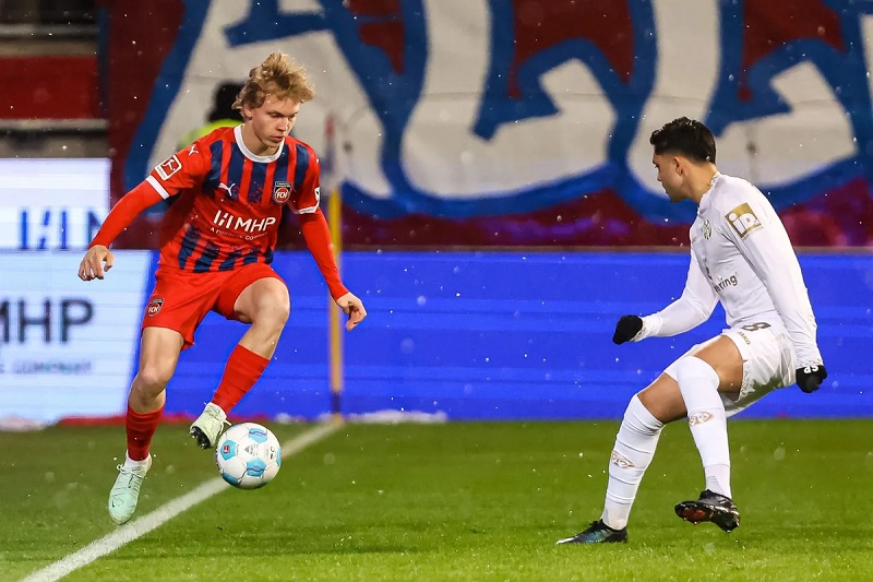 Heidenheim vs Mainz đối đầu hấp dẫn