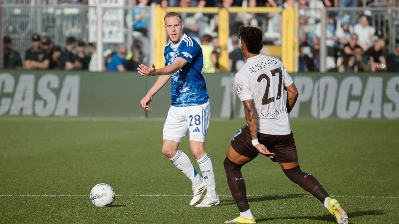 Hellas Verona vs Como có trận đối đầu giành 3 điểm