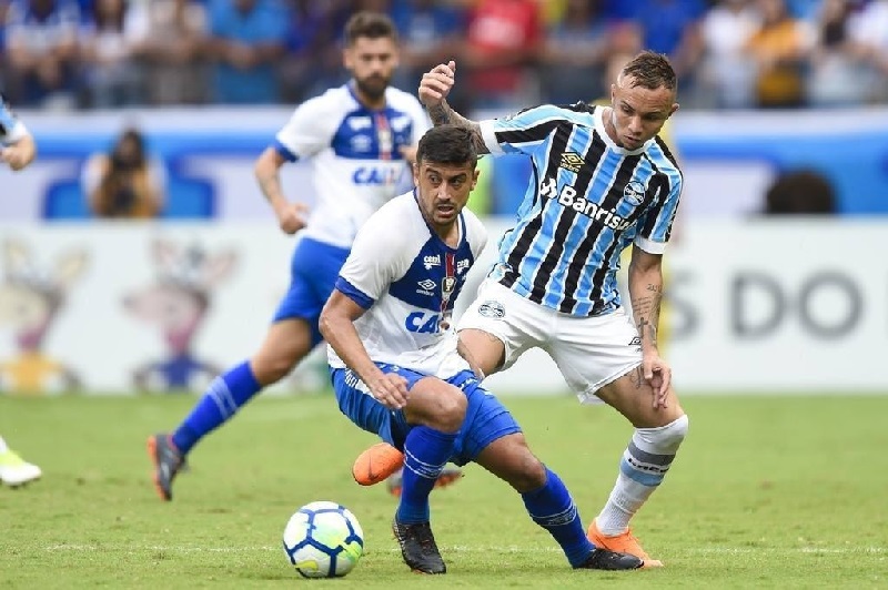 Internacional (RS) vs Vasco Gama đối đầu hấp dẫn