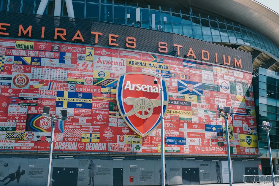 Kết quả Arsenal 3-0 Fulham: Gyokeres tỏa sáng, Pháo thủ thắng thuyết phục trên sân nhà