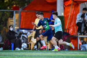 Quỷ đỏ football match