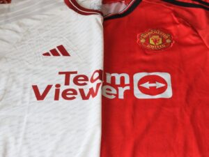 Manchester United football