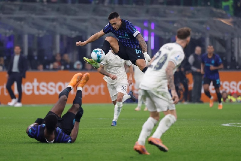 Lazio vs Inter Milan đối đầu đầy duyên nợ