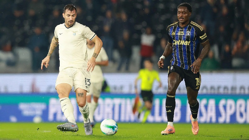 Lazio vs Pisa đối đầu đầy duyên nợ