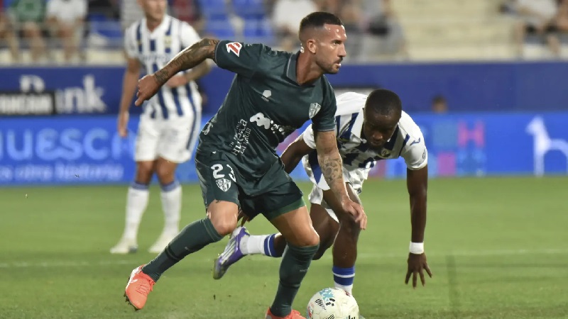 Leganes vs SD Huesca đối đầu căng thẳng tại vòng 40 Hạng 2 Tây Ban Nha