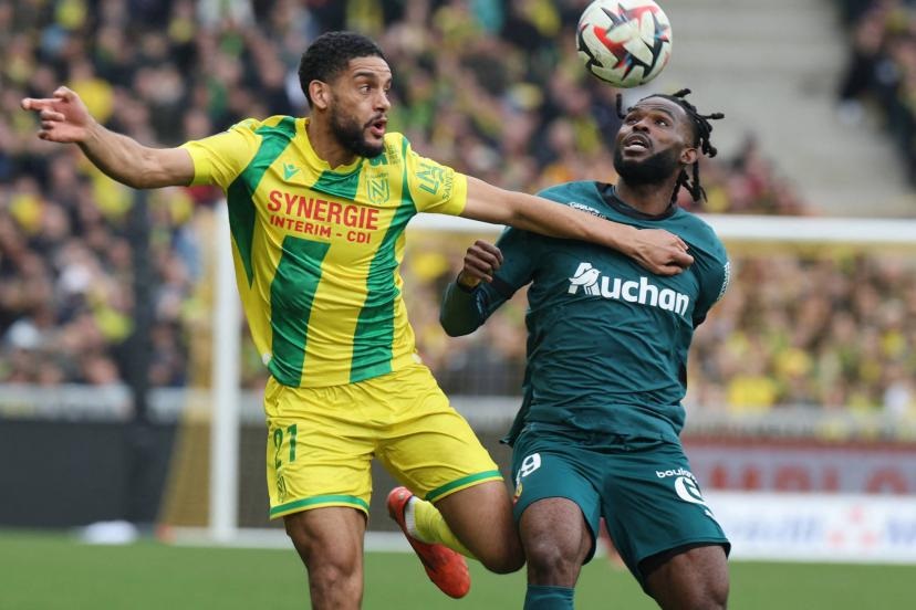 Lens vs Nantes đối đầu thu hút người hâm mộ quan tâm