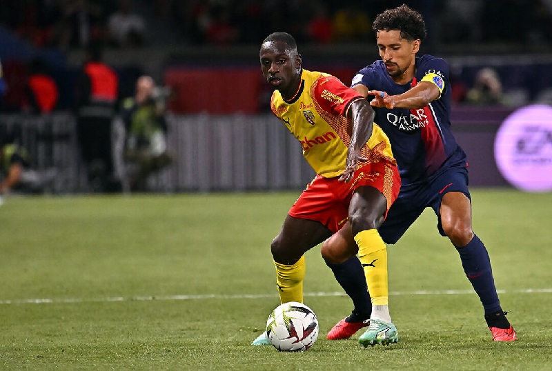 Lens vs Paris Saint Germain đối đầu đầy hấp dẫn
