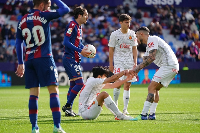 Levante vs Mallorca đối đầu không khoan nhượng