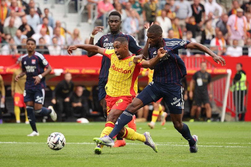 Lyonnais vs Lens đối đầu ấn tượng tại vòng 34, VĐQG Pháp