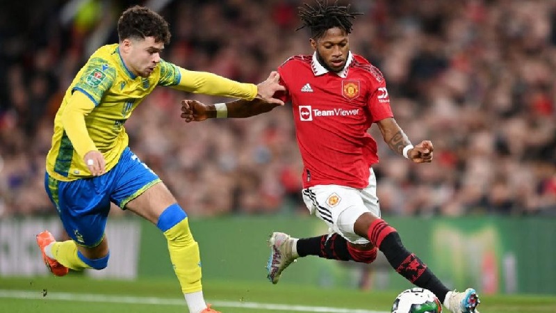 Manchester United vs Nottingham Forest đối đầu hấp dẫn