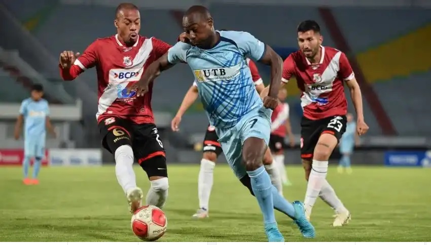 Nacional Potosi vs Aurora có trận đối đầu hấp dẫn