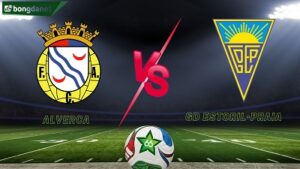 Alverca vs GD Estoril-Praia