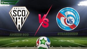 Angers SCO vs Strasbourg