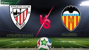 Athletic Bilbao vs Valencia