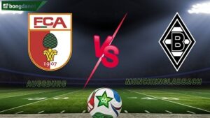 Augsburg vs Monchengladbach