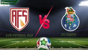 AVS Futebol SAD vs FC Porto