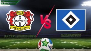 Bayer Leverkusen vs Hamburger