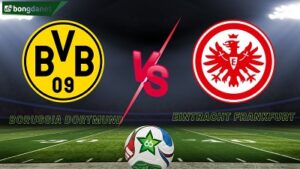 Borussia Dortmund vs Eintracht Frankfurt