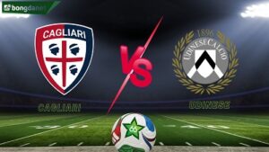 Cagliari vs Udinese