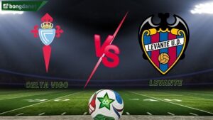 Celta Vigo vs Levante