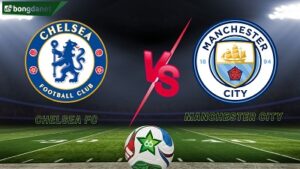 Chelsea FC vs Manchester City