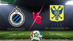 Club Brugge vs St.-Truidense VV