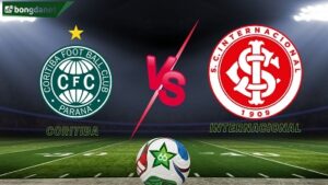 Coritiba vs Internacional