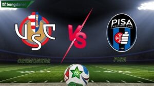 Cremonese vs Pisa