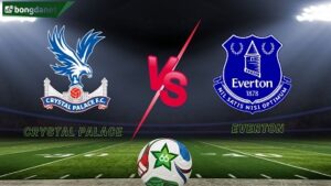 Crystal Palace vs Everton