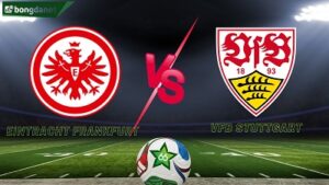 Eintracht Frankfurt vs VfB Stuttgart