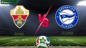 Elche vs Alaves