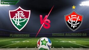 Fluminense vs Vitoria Salvador BA