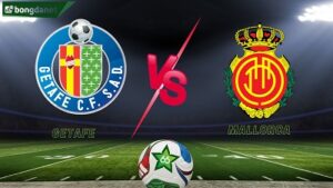 Getafe vs Mallorca