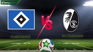 Hamburger vs SC Freiburg