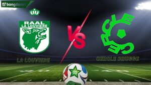 La Louviere vs Cercle Brugge