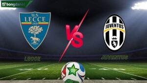 Lecce vs Juventus
