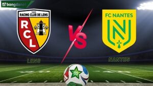 Lens vs Nantes
