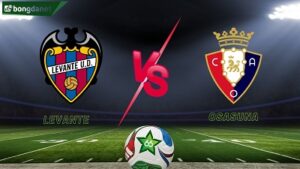 Levante vs Osasuna