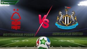 Nottingham Forest vs Newcastle United