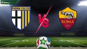 Parma vs AS Roma