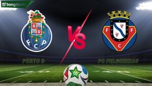Porto B vs FC Felgueiras