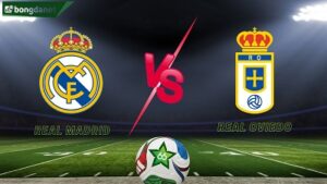 Real Madrid vs Real Oviedo