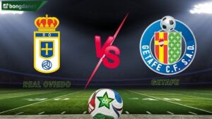 Real Oviedo vs Getafe