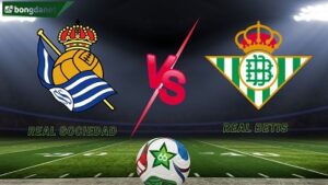 Real Sociedad vs Real Betis,